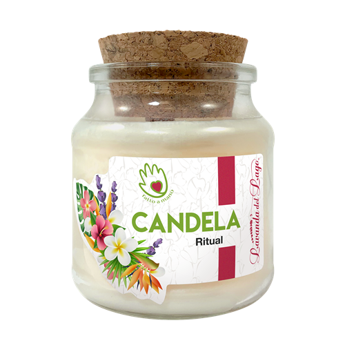 Candela Profumata Ritual