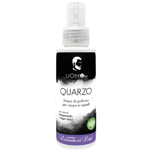 Acqua di Profumo Linea Uomo Lavanda del Lago