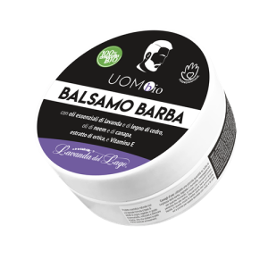 Balsamo Barba Linea Uomo Lavanda del Lago