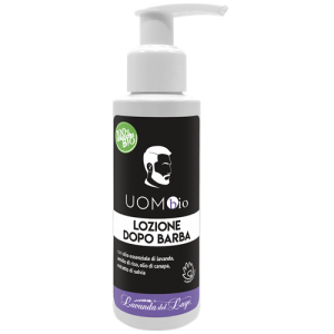 Lozione Dopo Barba Linea Uomo Lavanda del Lago
