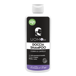 Doccia Shampoo uomo