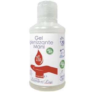 Gel igienizzante mani