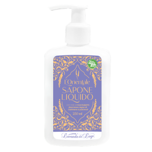 Sapone Liquido L'Orientale