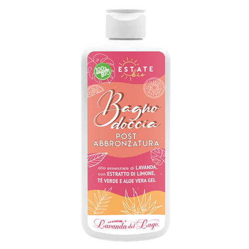 Bagno Doccia<br/>Post abbronzatura