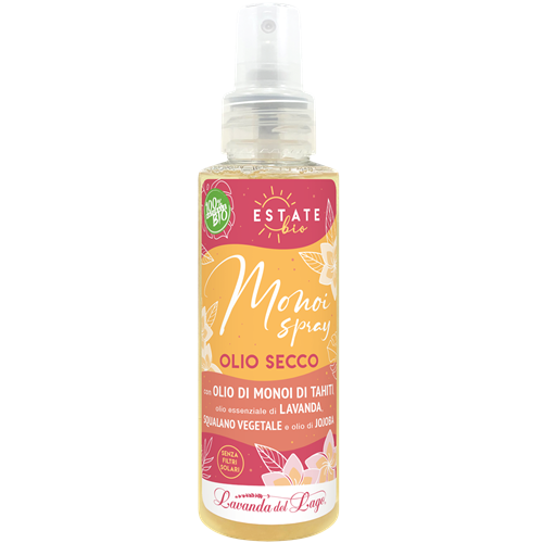 Monoi Spray Olio Secco