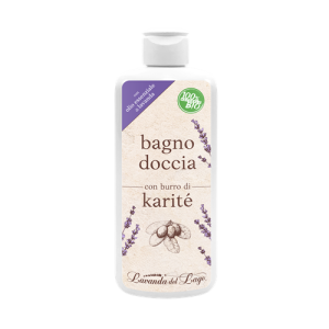 Bagno Doccia con burro di Karité