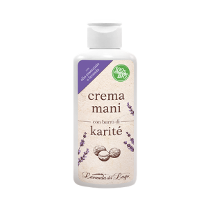 Crema Mani con burro di Karité
