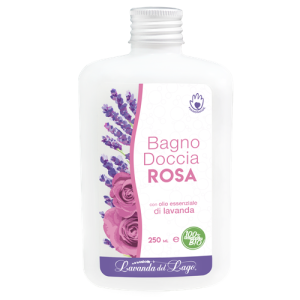 Bagnodoccia Lavanda e Rosa