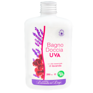 Bagnodoccia Lavanda e Uva