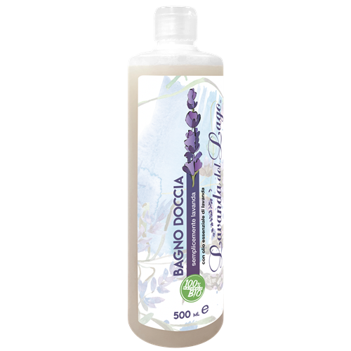 Bagnodoccia Semplicemente Lavanda