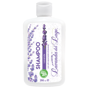 Shampoo alla lavanda