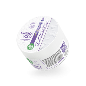 Crema viso alla Lavanda