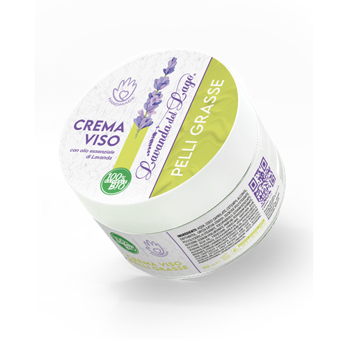 Crema Viso Pelli Grasse
