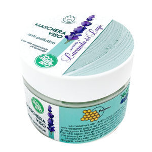 Maschera Viso Anti-Pollution