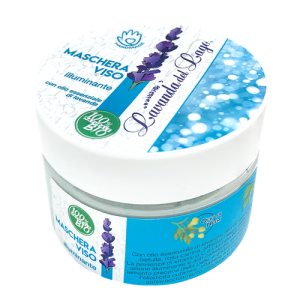 Maschera Viso Illuminante