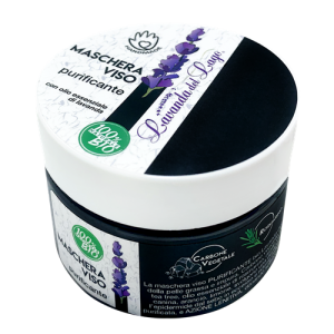 Maschera Viso Purificante