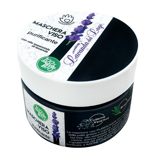 Maschera Viso Purificante