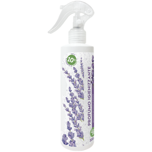 Profumo Igienizzante Lavanda 220ml