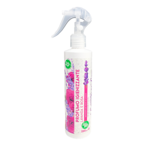 Igienizzante per tessuti Rosa