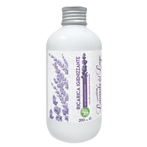 Ricarica per Igienizzante Lavanda