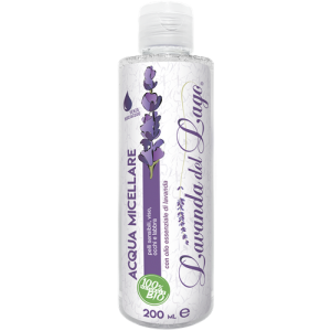 Acqua Micellare Lavanda del Lago