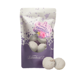 Set 5 Bombette da bagno Favolosa