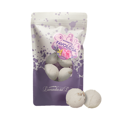Bombette da bagno Favolosa