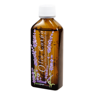 Olio Corpo con Lavanda