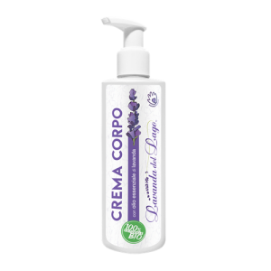 Crema corpo Lavanda 200ml