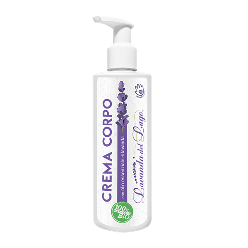 Crema corpo Lavanda 200ml