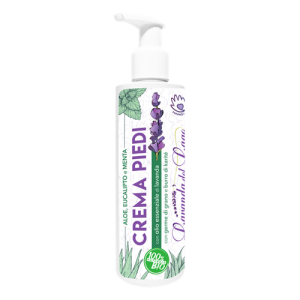 Crema piedi Lavanda
