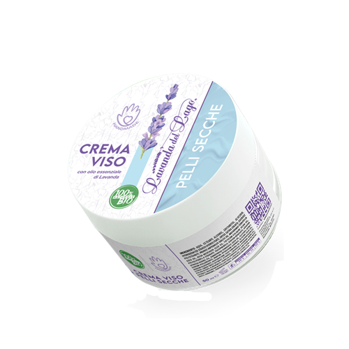 Crema Viso Pelli Secche