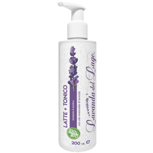 Latte e Tonico Lavanda del Lago