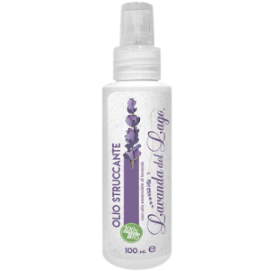 Olio struccante Lavanda del Lago