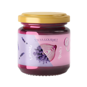 Salsa Gourmet Cipolle e Lavanda