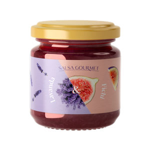Salsa Gourmet Fichi e Lavanda