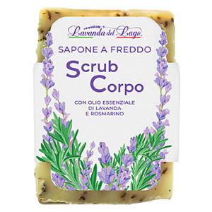 Sapone a Freddo Scrub Corpo