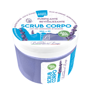 Scrub Corpo Lavanda