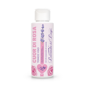 Tonico Viso Cuor di Rosa