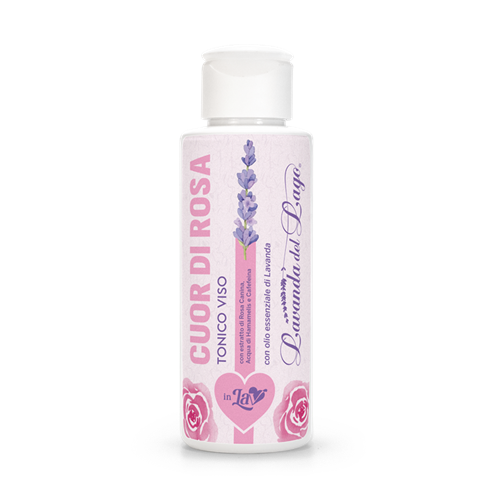 Tonico Viso – Cuor di Rosa