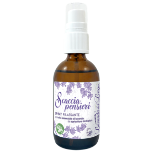 Scacciapensieri spray lavanda
