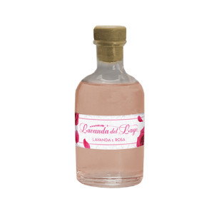 Profumatore Ambiente Lavanda e Rosa