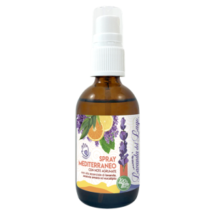 Profumatore Spray Mediterraneo