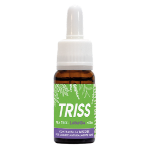 Triss olio protettivo per unghie