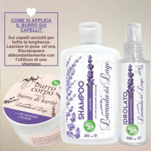 Set capelli secchi e danneggiati