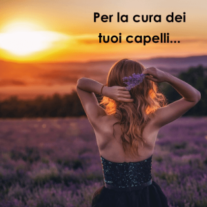 Set Cura Capelli