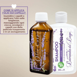 Set capelli idratazione e delicatezza