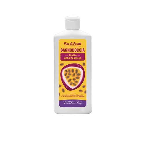 Bagno doccia Frutto della Passione