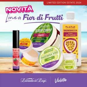 Linea Fior di Frutti