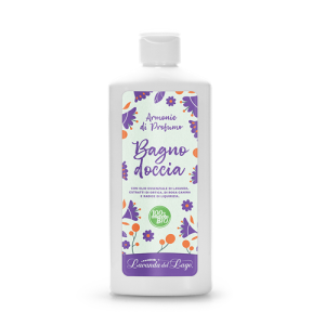 Bagno doccia Armonie di Profumo